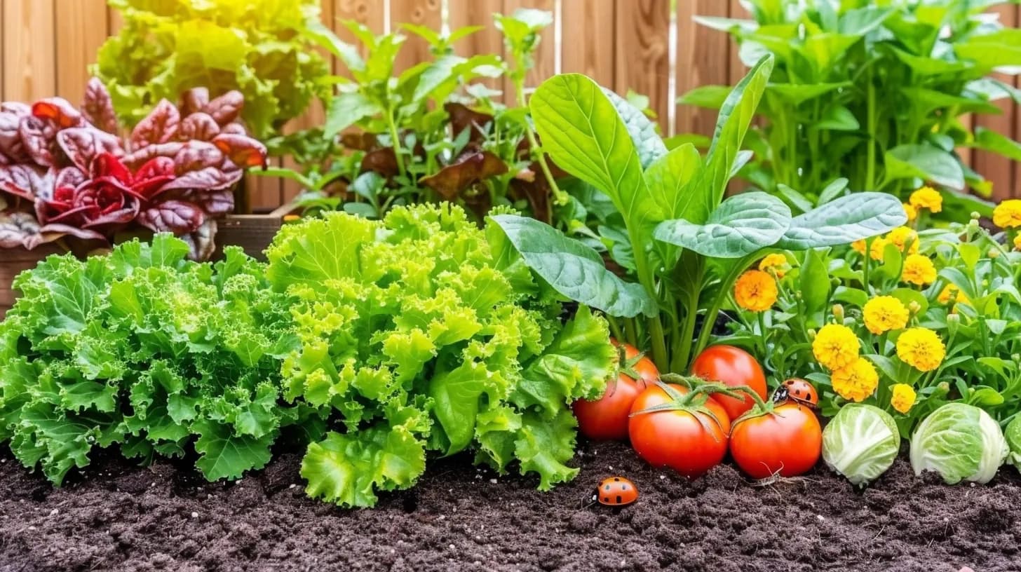 Season Extension: Growing Food Year-Round
