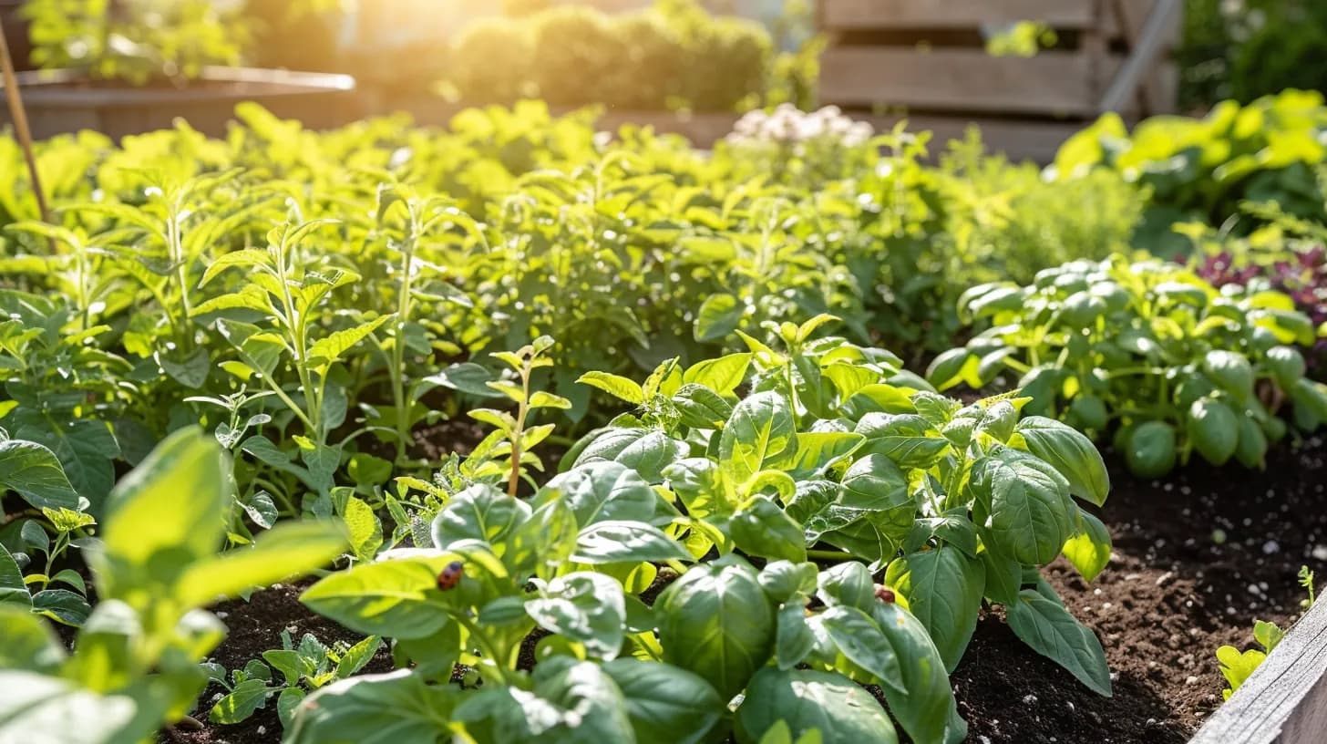 Organic Pest Management: Sustainable Solutions