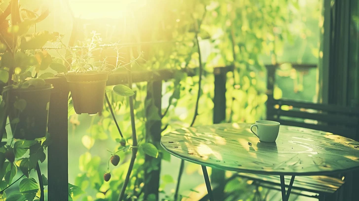 Maximizing Small Space Gardens: Vertical Growing Techniques