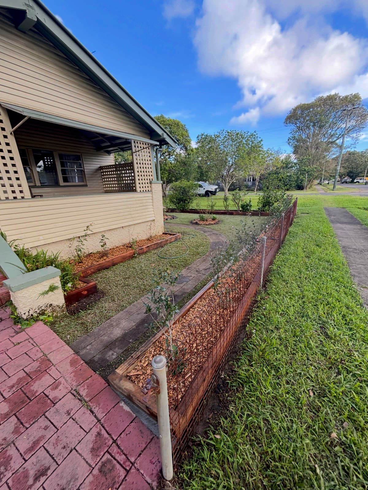 Curb Appeal: Mullumbimby