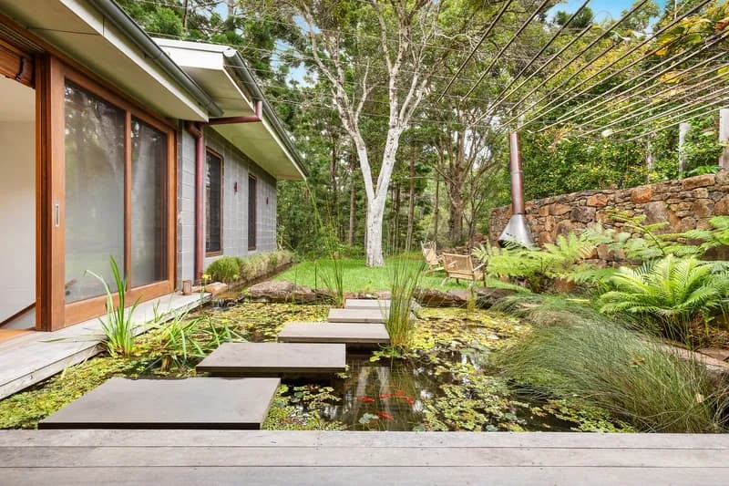 Suffolk Park Eco Garden