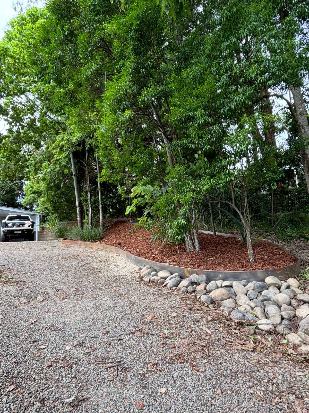 Mullumbimby Front Garden Refresh