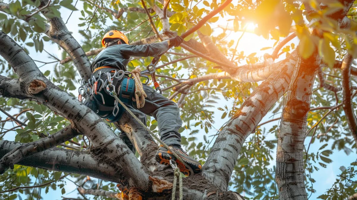 Billinudgel Tree Removal & Fence Rebuild